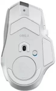  Logitech G502 X Lightspeed Wireless Gaming Mouse White 