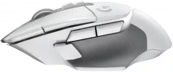  Logitech G502 X Lightspeed Wireless Gaming Mouse White 