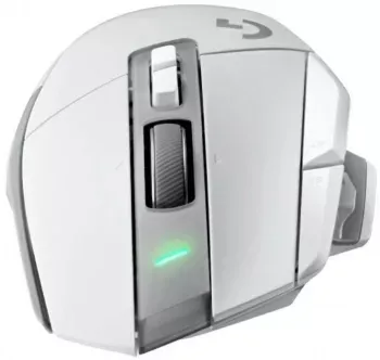  Logitech G502 X Lightspeed Wireless Gaming Mouse White 