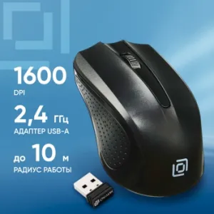  Oklick 485MW   (1200dpi)  USB (2but)