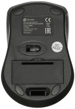  Oklick 485MW   (1200dpi)  USB (2but)