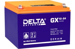   Delta GX 12-24 