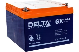   Delta GX 12-24 