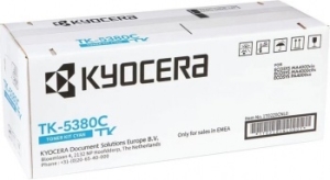  Kyocera TK-5380C 1T02Z0CNL0  (10000.)  Kyocera PA4000cx/MA4000cix/MA4