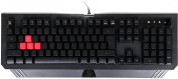  A4 Bloody B120N  USB Multimedia for gamer LED