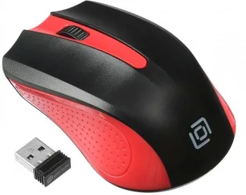  Oklick 485MW /  (1200dpi)  USB (2but)