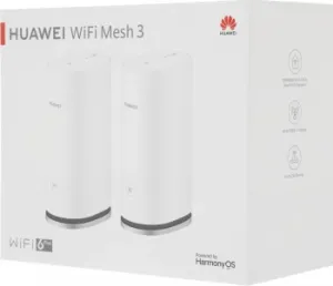 Wi-Fi  HUAWEI WS8100-22 WIFI MESH3 2 PACK