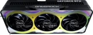 Palit RTX5080 GAMEROCK 16GB GDDR7 256bit 3xDP HDMI 3FAN RTL