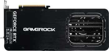  Palit RTX5080 GAMEROCK 16GB GDDR7 256bit 3xDP HDMI 3FAN RTL