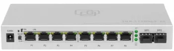  SNR SNR-S1908GP-2S, 1/,   8 , (L2)