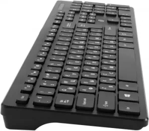  Oklick K733, USB slim Multimedia, 