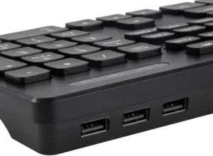  Oklick K733, USB slim Multimedia, 
