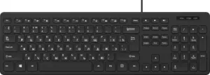  Oklick K733, USB slim Multimedia, 