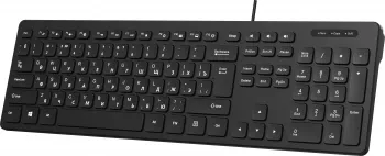  Oklick K733, USB slim Multimedia, 