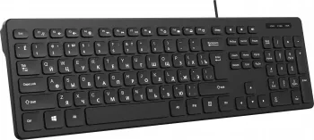  Oklick K733, USB slim Multimedia, 