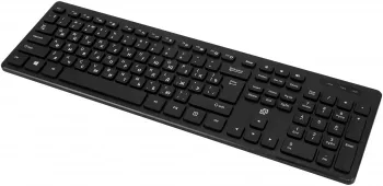 Oklick K733, USB slim Multimedia, 