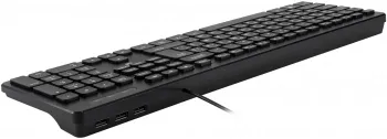  Oklick K733, USB slim Multimedia, 