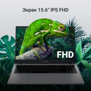  Digma EVE C5802 15.6 N100 8Gb SSD256Gb Intel UHD Graphics IPS FHD (1920x1080) Windows 11 Pr