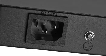  PoE OSNOVO SW-21000(120W), 8 x FE   PoE (IEEE 802.3af/at), 2 x FE,  30W  