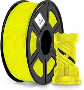    3D Cactus CS-3D-ABS-1KG-YELLOW ABS d1.75 1 1.
