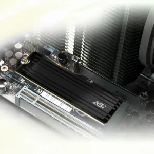  SSD AGi PCIe 4.0 x4 1TB AGI1T0G44AI828 AI828 M.2 2280