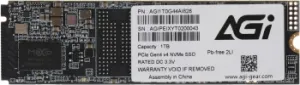  SSD AGi PCIe 4.0 x4 1TB AGI1T0G44AI828 AI828 M.2 2280