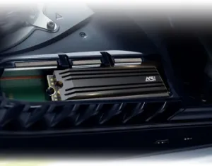  SSD AGi PCIe 4.0 x4 1TB AGI1T0G44AI828 AI828 M.2 2280