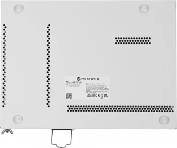  Mikrotik CSS610-8P-2S+IN PoE-, 8 1G RJ45, 2 SFP+,  PoE 140 , SwitchO