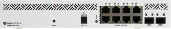  Mikrotik CSS610-8P-2S+IN PoE-, 8 1G RJ45, 2 SFP+,  PoE 140 , SwitchO