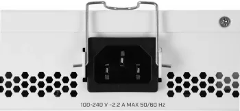 Mikrotik CSS610-8P-2S+IN PoE-, 8 1G RJ45, 2 SFP+,  PoE 140 , SwitchO