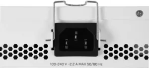  Mikrotik CSS610-8P-2S+IN PoE-, 8 1G RJ45, 2 SFP+,  PoE 140 , SwitchO