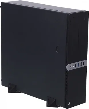   IRU Office 310H6SF SFF i3 12100 (3.3) 8Gb SSD256Gb UHDG 730 Free DOS GbitEth 300W  