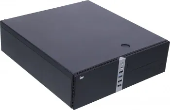   IRU Office 310H6SF SFF i3 12100 (3.3) 8Gb SSD256Gb UHDG 730 Free DOS GbitEth 300W  