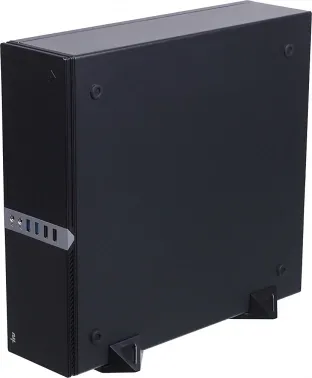   IRU Office 310H6SF SFF i3 12100 (3.3) 8Gb SSD256Gb UHDG 730 Free DOS GbitEth 300W  