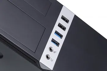   IRU Office 310H6SF SFF i3 12100 (3.3) 8Gb SSD256Gb UHDG 730 Free DOS GbitEth 300W  