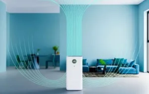   Viomi Smart Air Purifier Pro (UV) (VXKJ03)