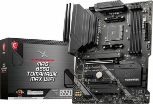   MSI MAG B550 TOMAHAWK MAX WIFI Socket AM4