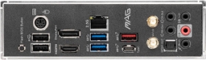   MSI MAG B550 TOMAHAWK MAX WIFI Socket AM4