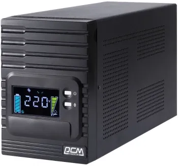    Powercom Smart King Pro+ SPT-1500-II LCD 1200 1500 