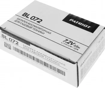  BL072 7.2   CSH272  CSH372