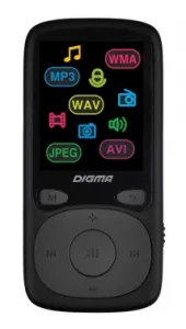  Hi-Fi Flash Digma B4 8Gb /1.8/FM/microSDHC