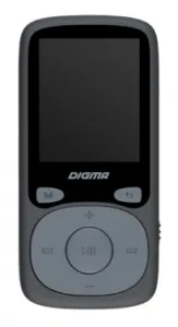  Hi-Fi Flash Digma B4 8Gb /1.8/FM/microSDHC