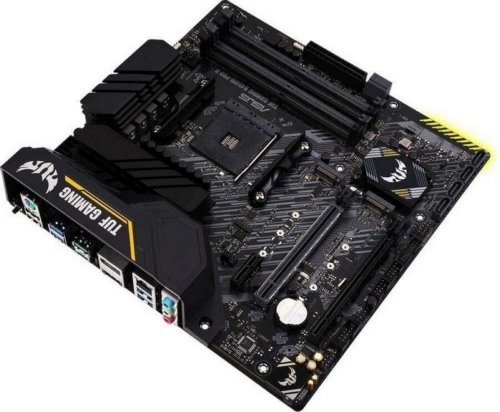   ASUS TUF GAMING B450M-PLUS II Socket AM4