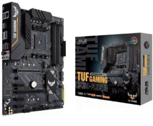   ASUS TUF GAMING B450M-PLUS II Socket AM4