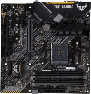   ASUS TUF GAMING B450M-PLUS II Socket AM4