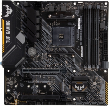   ASUS TUF GAMING B450M-PLUS II Socket AM4