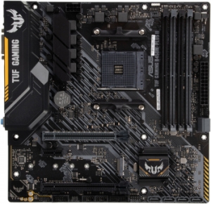   ASUS TUF GAMING B450M-PLUS II Socket AM4