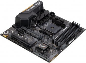   ASUS TUF GAMING B450M-PLUS II Socket AM4
