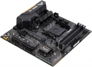   ASUS TUF GAMING B450M-PLUS II Socket AM4