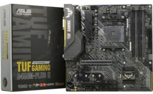   ASUS TUF GAMING B450M-PLUS II Socket AM4